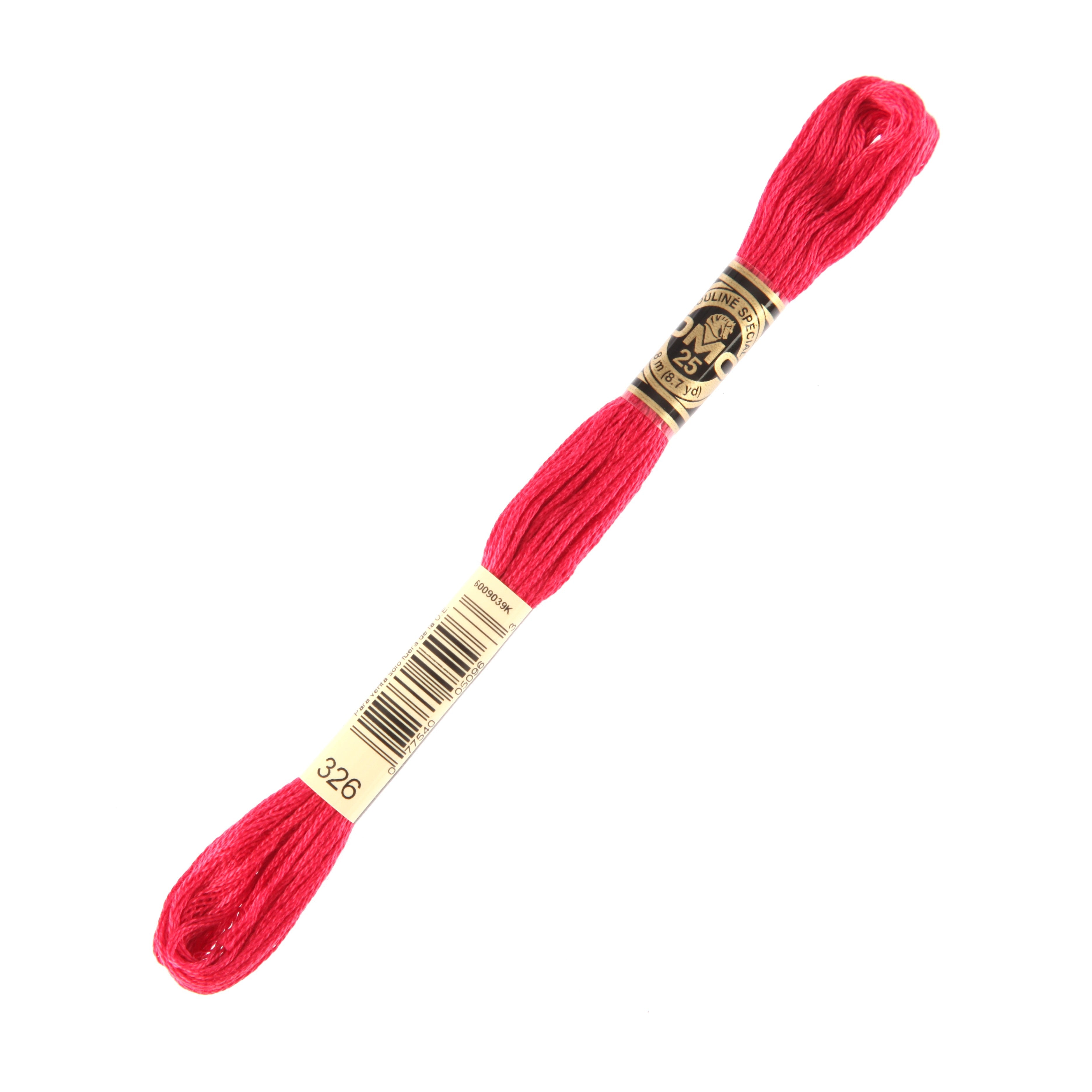 Dmc Muline Special 8 m Pembe Nakış İpliği - 326